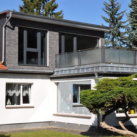 Ferienunterkunft Grüner Weg Ueckermünde Dış mekan fotoğraf
