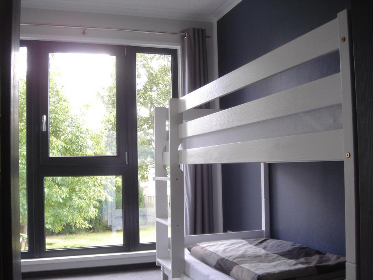 Ferienunterkunft Grüner Weg Ueckermünde Dış mekan fotoğraf