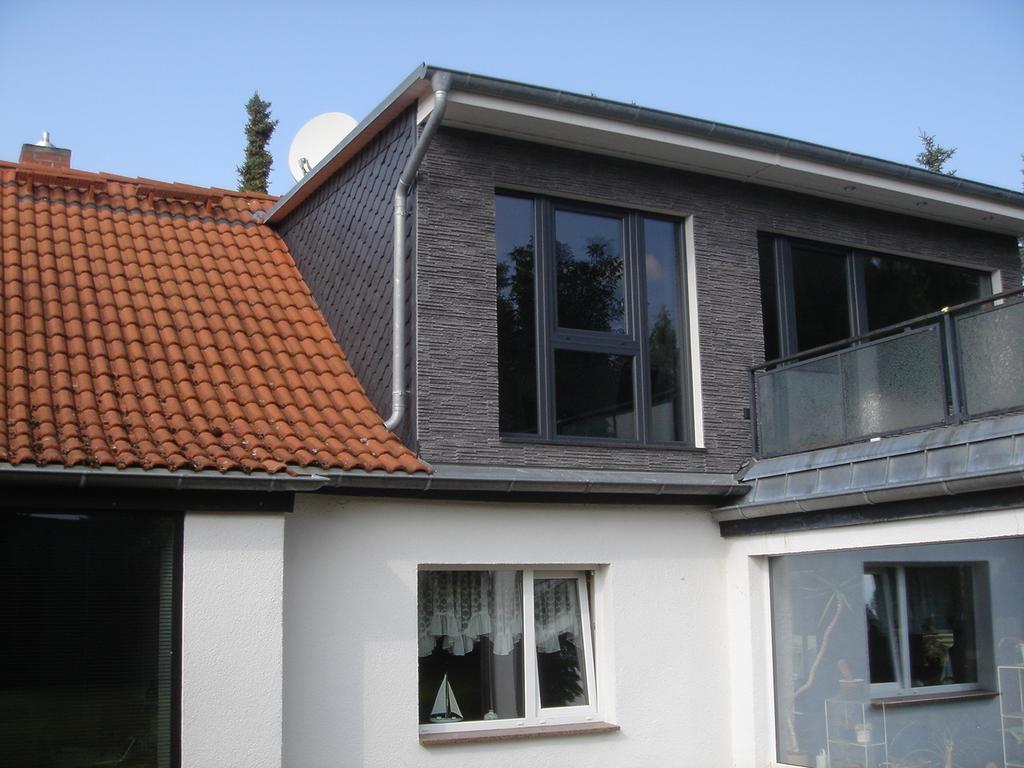 Ferienunterkunft Grüner Weg Ueckermünde Dış mekan fotoğraf