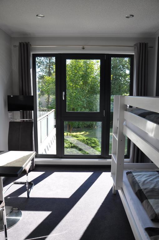 Ferienunterkunft Grüner Weg Ueckermünde Dış mekan fotoğraf